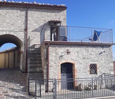 Torrebruna House | Casetta nel borgo