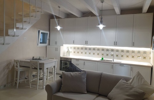 Casarano Apartment | Casetta Ristrutturata in Centro Storico nel Cuore del Salento tra i 2 Mari