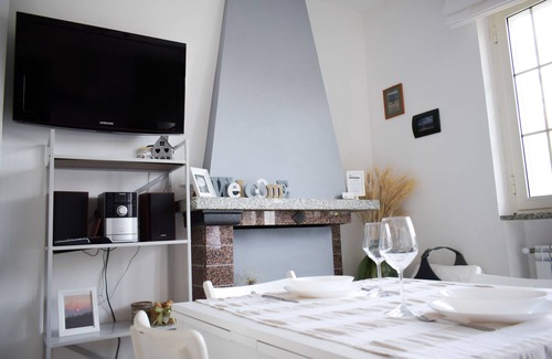 Ortona Apartment | Casetta Ruscitti - One Bedroom Apartment, Sleeps 3