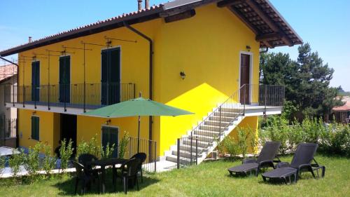 Barolo Apartment | Casetta San Giovanni
