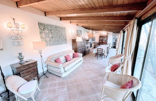 Strettura House | Casetta - sleeps 5 with pool and patio-terrace - overlooks mountains, valleys