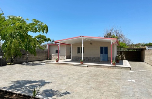 Punta Prosciutto House | Casetta Sul Mare | Punta Prosciutto beach