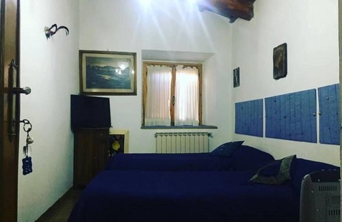 Vaiano House | Casetta Verde - Economy Twin Room