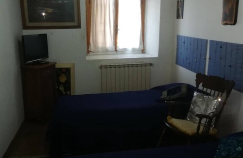 Vaiano House | Casetta Verde - Economy Twin Room