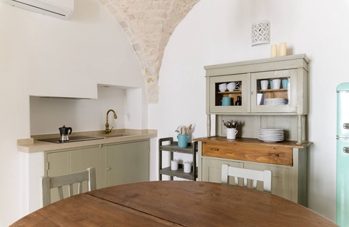 Old Town Cisternino Apartment | Casetta Wilma by Wonderful Italy