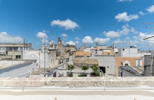 Old Town Cisternino Apartment | Casetta Wilma by Wonderful Italy