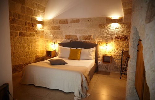 Polignano a Mare House | Casetta Zio Franco