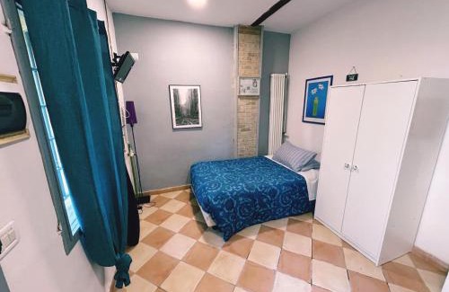 Borgatella Apartment | CASETTO ROSSO