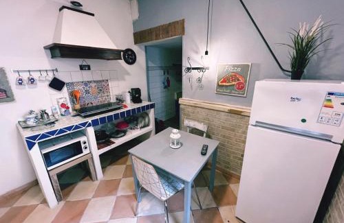 Borgatella Apartment | CASETTO ROSSO