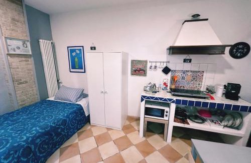 Borgatella Apartment | CASETTO ROSSO