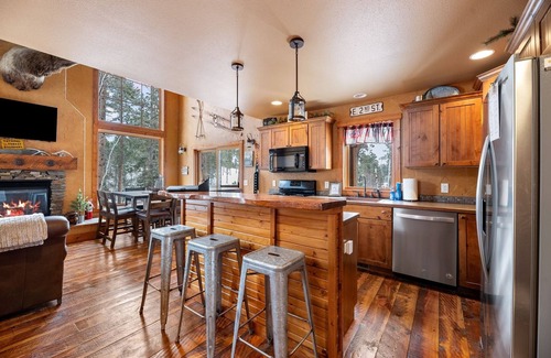 Lead Cabin | Cash Sluice Lodge | 3 Bed, 3 Bath