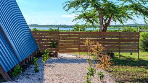 Treasure Beach House | Cashaw Cabin - Private Retreat with a Pool