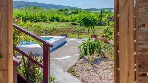 Treasure Beach House | Cashaw Cabin - Private Retreat with a Pool