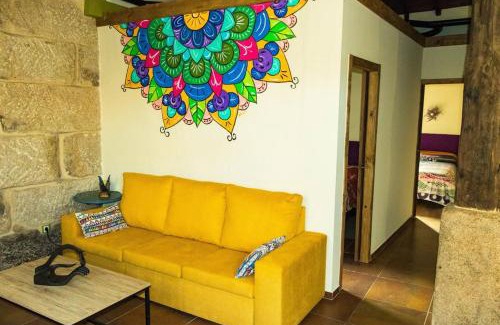 Xunqueira de Ambia House | Casiñas de Acevedo