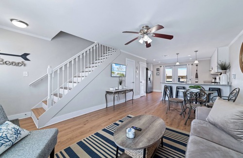 Gulf Shores House | Casi Cielo Unit B: 2 BR, 1.5 BA in Gulf Shores, Sleeps 6