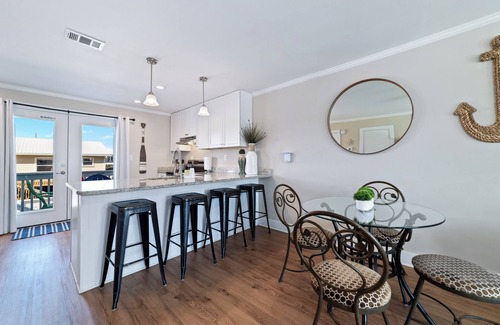 Gulf Shores House | Casi Cielo Unit B: 2 BR, 1.5 BA in Gulf Shores, Sleeps 6