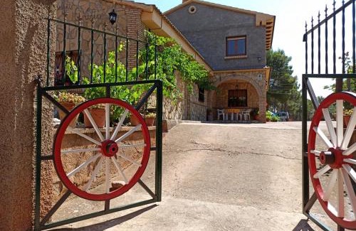 Daroca House | Casilla del Pinar