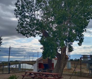 Deltebre House | Casilla Mas d'Avall