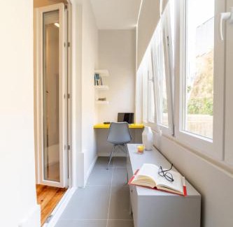 Alto do Pina Apartment | Casimiro Freire - Alameda