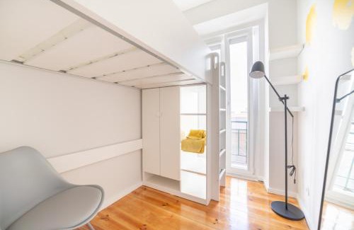 Alto do Pina Apartment | Casimiro Freire - Alameda