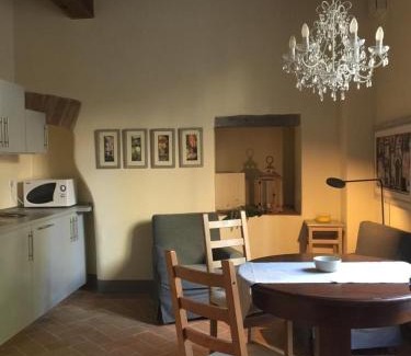 Cortona Old Town Apartment | Casina Bella