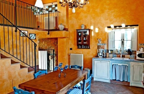 Montelupo Fiorentino House | Casina Botinaccio holiday residence
