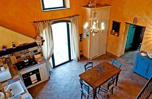 Montelupo Fiorentino House | Casina Botinaccio holiday residence