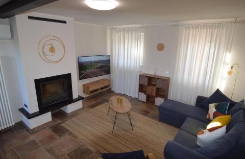 Pieve di Compito House | Casina di Andrea with above ground pool, Capannori