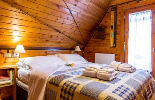 Cutigliano Ski Chalet | Casina di fata Mirtilla
