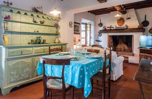 Ripa-Pozzi-Ponterosso House | Casina di Ripa - Lovely house with private garden in the Upper Versilia area