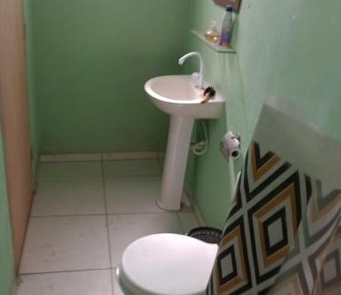 Trairi House | Casinha Azul