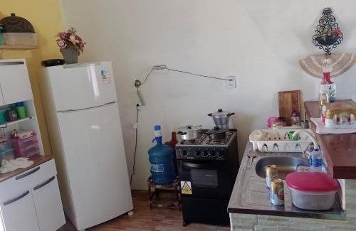 Trairi House | Casinha Azul
