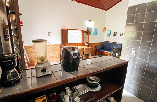 Canoa Quebrada House | CasinhaCanoa: House with air conditioning and perfect location in Canoa Quebrada