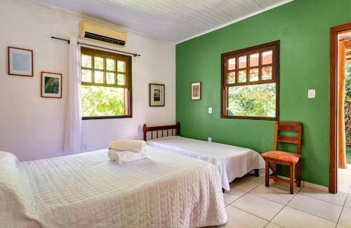 Cabore House | Casinha confortável próxima ao Centro