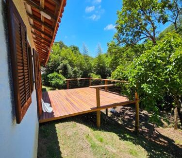 Santo Antonio do Pinhal House | Casinha da Mantiqueira - SAP