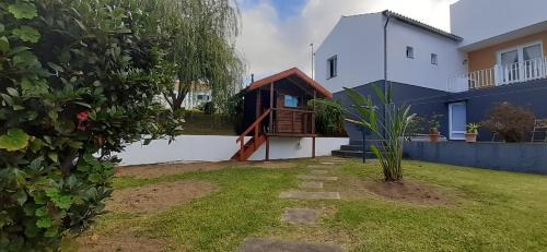 Horta House | Casinha do Chorão