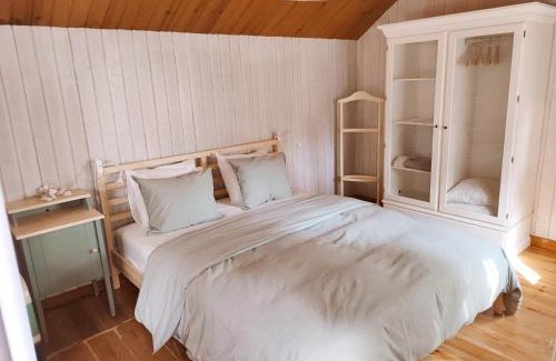Banzao House | Casinha do pinhal