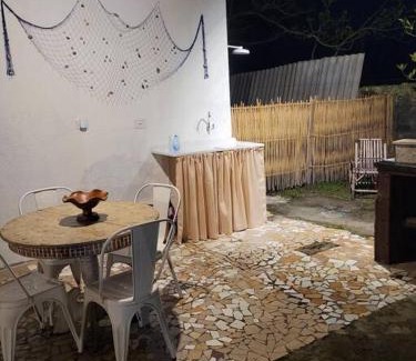 Centro House | Casinha Grão de Areia de frente para o mar