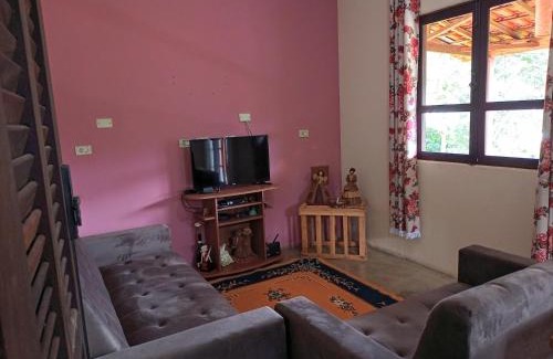 Goncalves House | Casinha nas montanhas