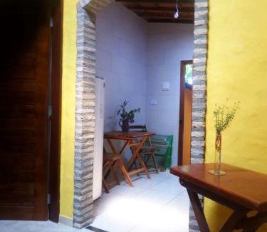 Baia Formosa House | Casinhas Vila Bonita Hobbit