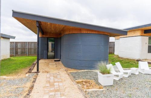 Round Top House | Casita 2 at The Halles Artisan Venue