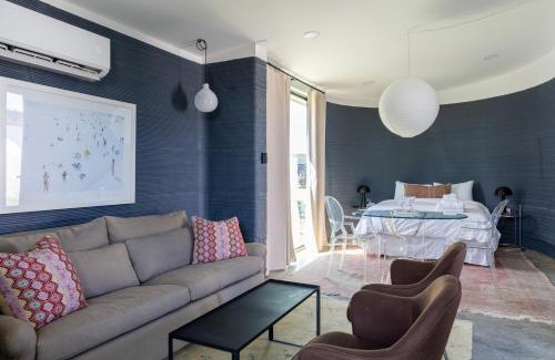 Round Top House | Casita 2 at The Halles Artisan Venue