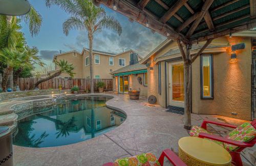 Turlock House | Casita Andrade