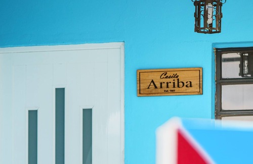 Juana Diaz House | Casita Arriba w/Solar & Battery Backup