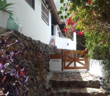 Hermigua Ski Chalet | Casita Bella Vista