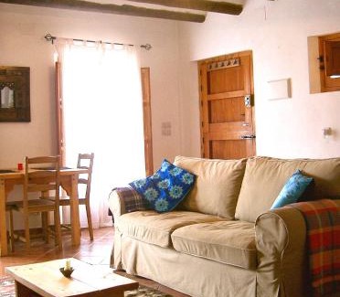 Bubion Apartment | Casita Buena Vista