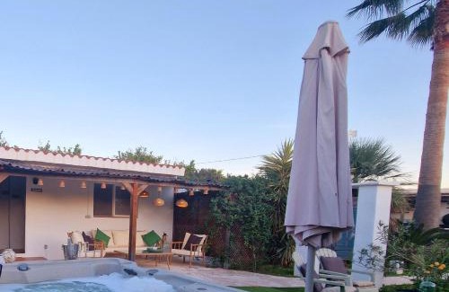 Cartama Apartment | Casita Cártama vakantiehuis