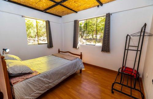 Calca House | Casita Campestre Pitusiray