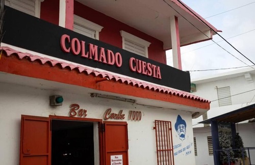 Arecibo House | Casita Caribe Beachside Oasis with Pool & BBQ