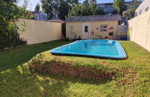 Tigre House | Casita Casa con parque, estacionamiento y pileta en Tigre